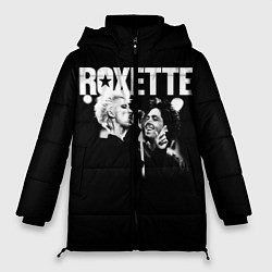 Куртка зимняя женская Roxette, цвет: 3D-красный