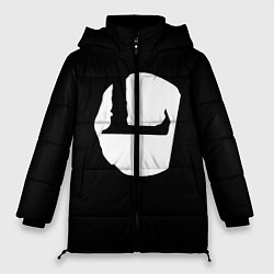 Куртка зимняя женская Louna, цвет: 3D-черный