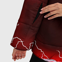 Куртка зимняя женская АлисА, цвет: 3D-светло-серый — фото 2