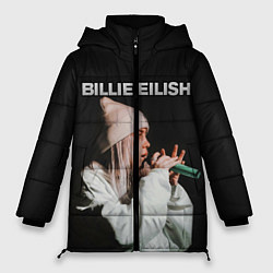 Куртка зимняя женская BILLIE EILISH, цвет: 3D-красный