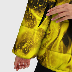 Куртка зимняя женская PUBG, цвет: 3D-светло-серый — фото 2