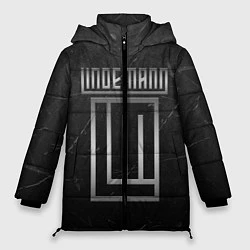Куртка зимняя женская LINDEMANN, цвет: 3D-черный