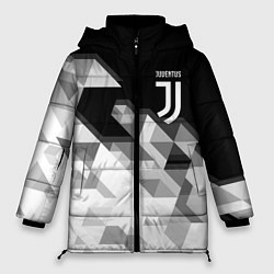 Женская зимняя куртка JUVENTUS