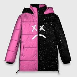 Куртка зимняя женская Witchblades, цвет: 3D-черный