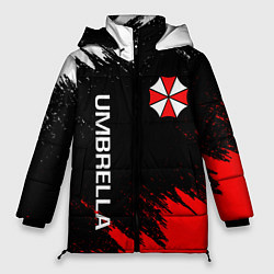 Женская зимняя куртка UMBRELLA CORP