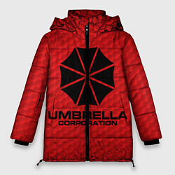 Женская зимняя куртка Umbrella Corporation