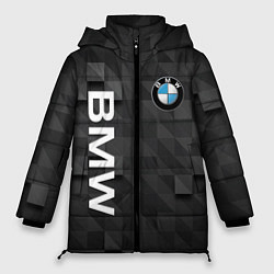 Женская зимняя куртка BMW