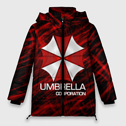 Женская зимняя куртка UMBRELLA CORP