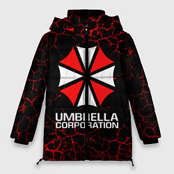 Женская зимняя куртка UMBRELLA CORPORATION