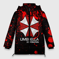 Женская зимняя куртка UMBRELLA CORP