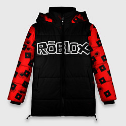 Куртка зимняя женская Roblox, цвет: 3D-красный