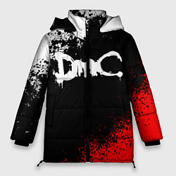 Женская зимняя куртка DEVIL MAY CRY DMC