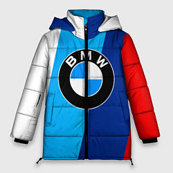 Женская зимняя куртка BMW