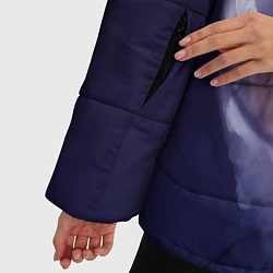Куртка зимняя женская Tony Ferguson, цвет: 3D-черный — фото 2