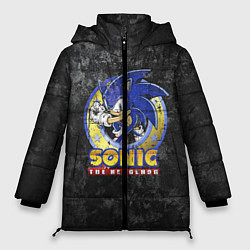 Куртка зимняя женская СОНИК, цвет: 3D-черный
