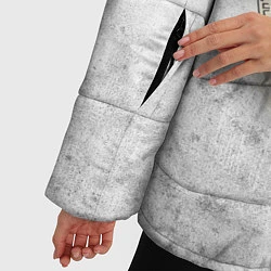 Куртка зимняя женская Join The Hunt, цвет: 3D-светло-серый — фото 2