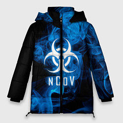 Женская зимняя куртка NCoV