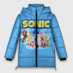 Женская зимняя куртка SONIC
