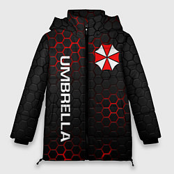 Женская зимняя куртка UMBRELLA CORP