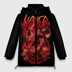 Женская зимняя куртка Slayer 20
