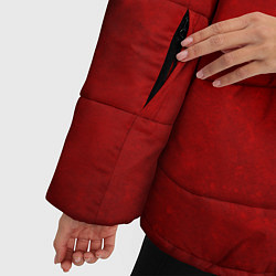 Куртка зимняя женская МАРС, цвет: 3D-черный — фото 2