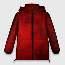 Куртка зимняя женская МАРС, цвет: 3D-черный