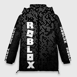 Куртка зимняя женская RobloxOko, цвет: 3D-черный