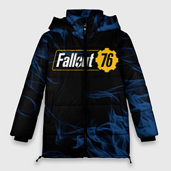 Женская зимняя куртка FALLOUT76