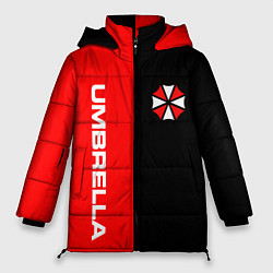 Женская зимняя куртка Umbrella Corporation