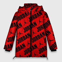 Женская зимняя куртка MICHAEL JORDAN AIR