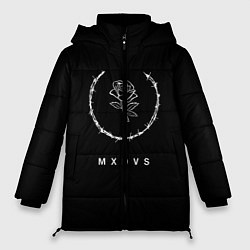 Женская зимняя куртка MXDVS