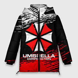 Женская зимняя куртка Umbrella Corporation