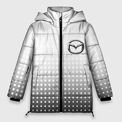 Женская зимняя куртка Mazda