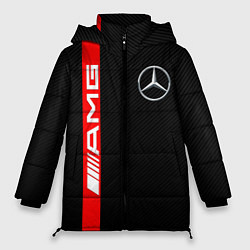 Женская зимняя куртка MERCEDES-BENZ AMG