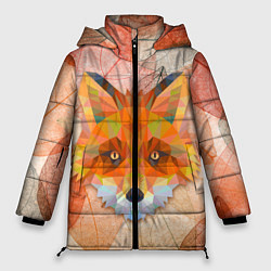 Женская зимняя куртка Fox