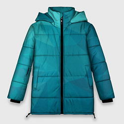 Куртка зимняя женская WAVE, цвет: 3D-черный