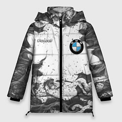 Женская зимняя куртка BMW