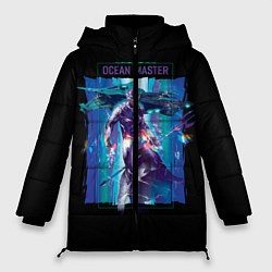 Женская зимняя куртка OCEAN MASTER