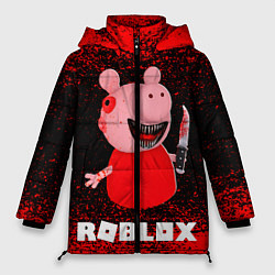 Женская зимняя куртка Roblox Piggy