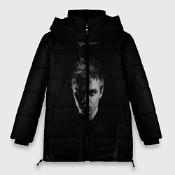 Куртка зимняя женская PHARAOH ПРАВИЛО, цвет: 3D-черный