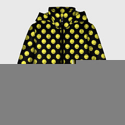 Женская зимняя куртка Самокат фристайл в горошину