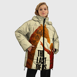 Куртка зимняя женская The Last of Us 2, цвет: 3D-черный — фото 2