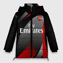 Куртка зимняя женская ARSENAL UNIFORM, цвет: 3D-черный