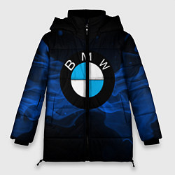 Женская зимняя куртка BMW