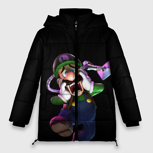 Женская зимняя куртка Mario / 3D-Светло-серый – фото 1