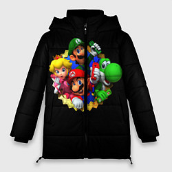 Женская зимняя куртка Марио