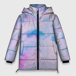 Женская зимняя куртка BluePink