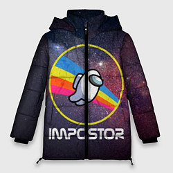 Женская зимняя куртка NASA Impostor