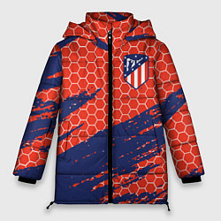 Женская зимняя куртка Atletico Madrid