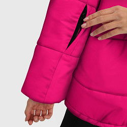 Куртка зимняя женская ХАРДИ, цвет: 3D-черный — фото 2